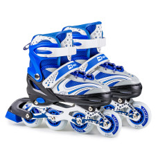 Роликовые коньки Hop-Sport 3W1 HS-8101 Speed S